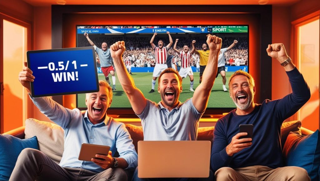 Kèo chấp 0.5/1 là gì? Cách hiểu kèo -0,5/1 dễ và chính xác nhất Kèo chấp 0.5/1 là gì? Cách hiểu kèo -0,5/1 dễ và chính xác nhất