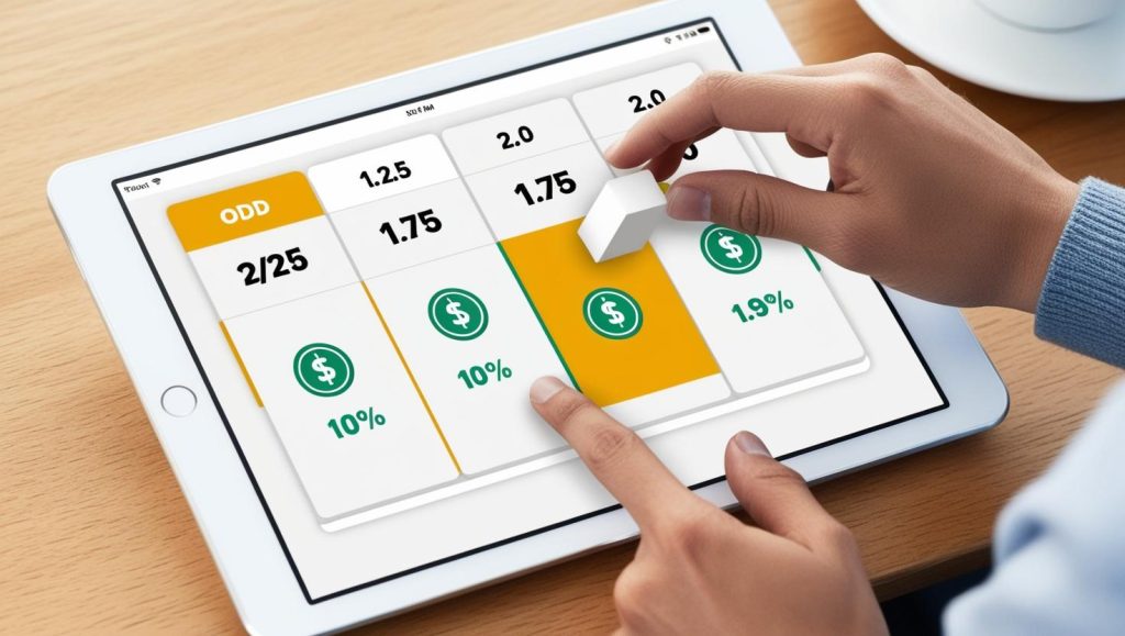 Kèo tài xỉu 2-2.5 là gì? Giải thích rõ và cách chơi hiệu quả Kèo tài xỉu 2-2.5 là gì? Giải thích rõ và cách chơi hiệu quả