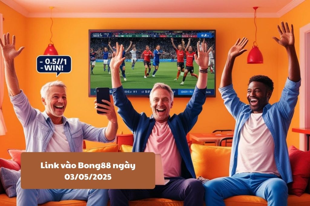 Link vào Bong88 ngày 3/5/2025 – link mới nhất, soi kèo hôm nay Link vào Bong88 ngày 3/5/2025 – link mới nhất, soi kèo hôm nay