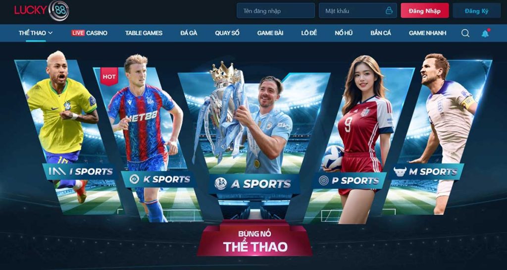 Link Vào Lucky88 Mới Nhất 2025 – Không Bị Chặn